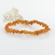 Wholesale chips beads amber bracelet
